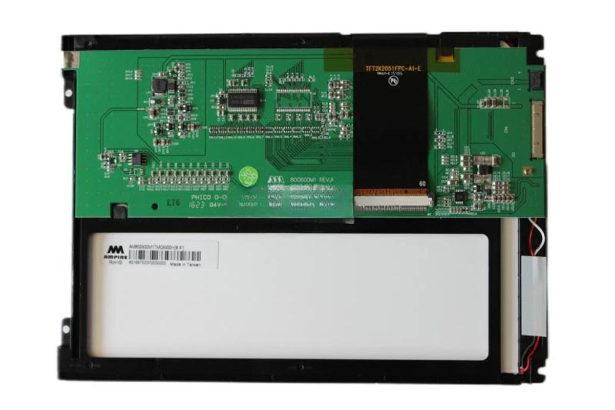 AM-800600M1TMQW-00H LCD ÷ ũ г
